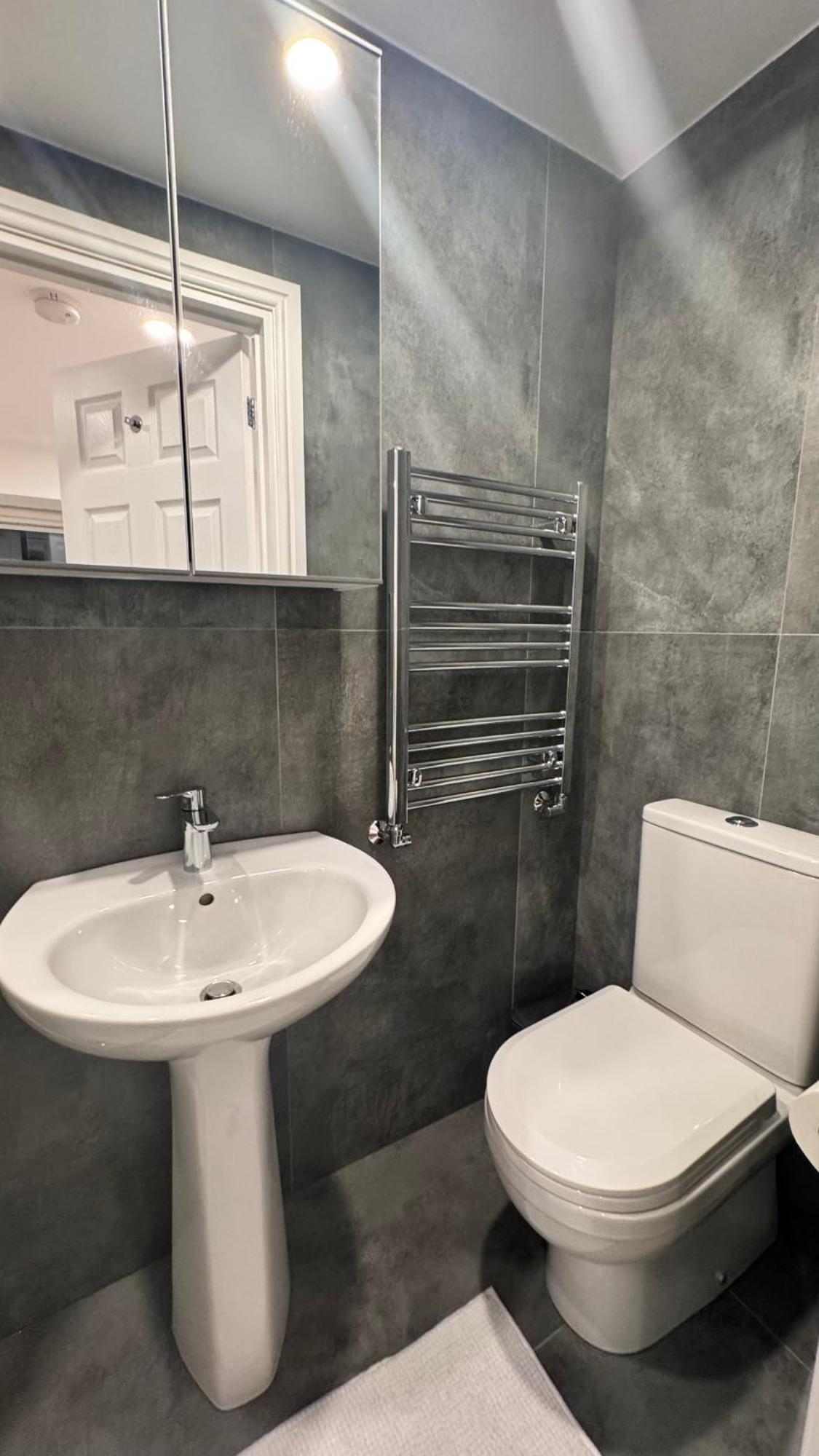 Apartamento Cosy 2 Bed In Putney, Sleeps 6, With Netflix & Games