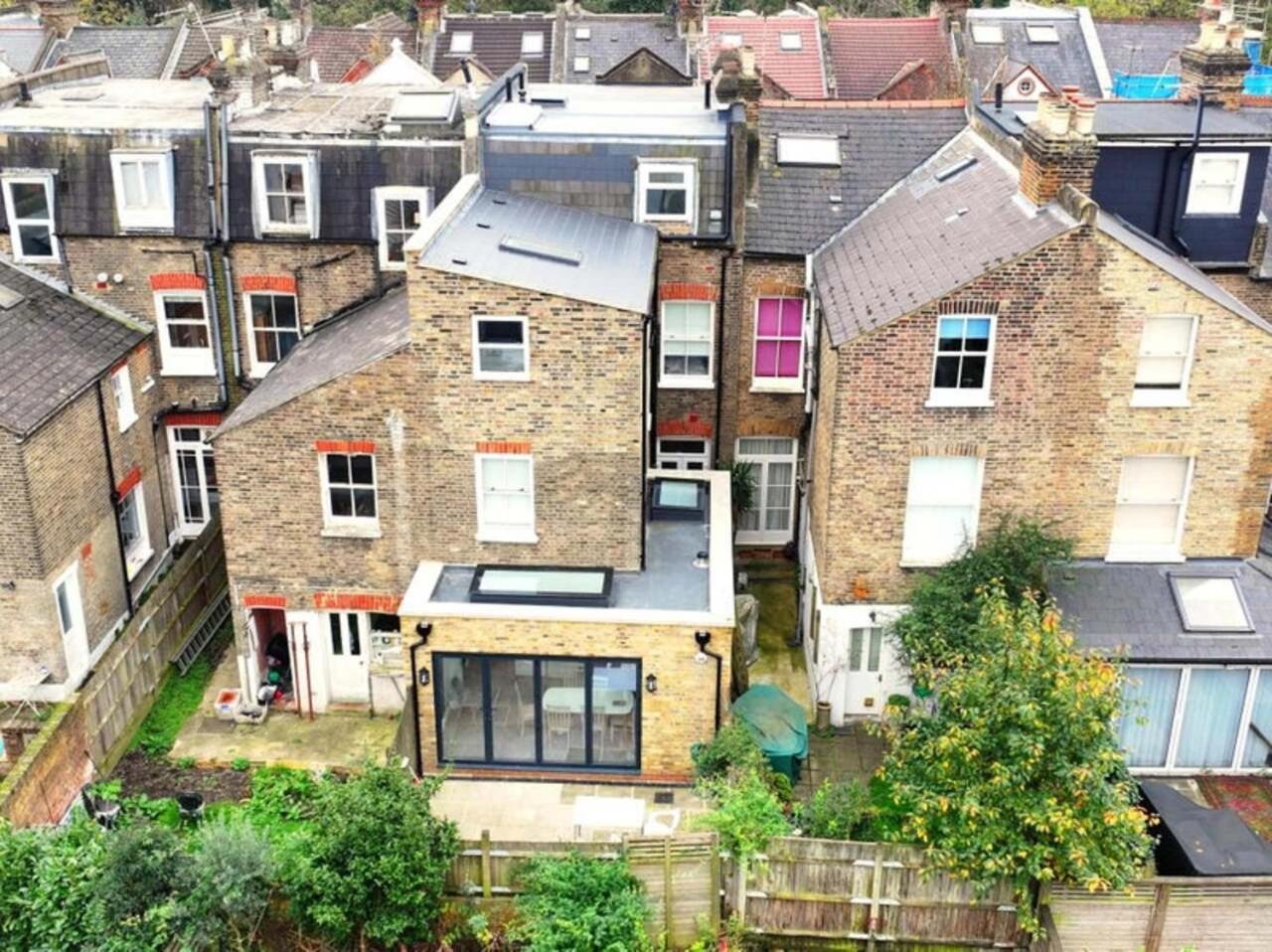 Cosy 2 Bed In Putney, Sleeps 6, With Netflix & Games Apartamento *